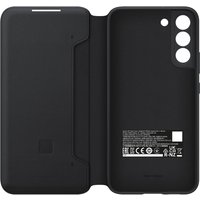 LED View Cover für Galaxy S22+ schwarz