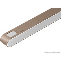 VG-SCFBS8TK Soundbar Skin Lautsprecher-Case teak