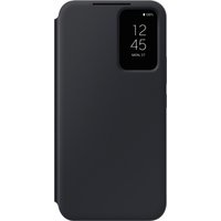 Smart View Wallet Case für Galaxy A54 5G schwarz