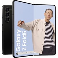 Galaxy Z Fold5 (256GB) Smartphone phantom black