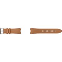 Hybrid Eco-Leather Band (M/L) camel