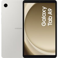 Galaxy Tab A9 (64GB) WiFi silber