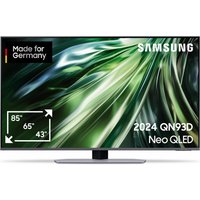 GQ43QN93DAT 108 cm (43") Neo QLED AI-TV Mini LED carbonsilber
