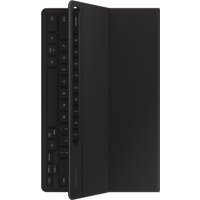 Book Cover Keyboard Slim für Galaxy Tab A9+ schwarz
