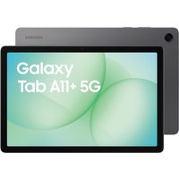 Galaxy Tab A11+ (128GB) 5G Tablet grau