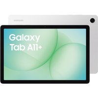 Galaxy Tab A11+ (128GB) WiFi Tablet silber