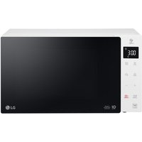 MS 23 NECBW Solo-Mikrowelle weiß