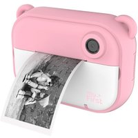 Camera Insta 2 Digitale Sofortbildkamera für Kinder pink