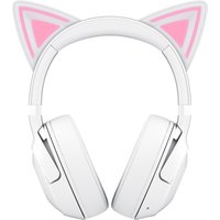 Kraken Kitty V2 BT Kabelloses Gaming Headset weiß