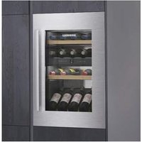 EWTdf 3553 Edelstahlrahmen m.Griff 9901573 Kühl-/Gefriergeräte-Zubehör