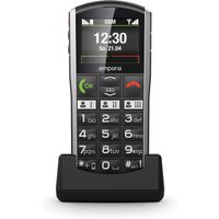 SIMPLICITY Seniorenhandy schwarz