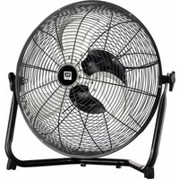 SHE45WM2002osz Bodenventilator schwarz