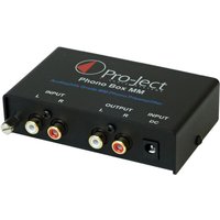 Phono Box MM (DC) schwarz