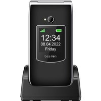 SL605 Seniorenhandy schwarz/silber