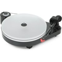 RPM-5 Carbon MC Quintet Red Plattenspieler hochglanz piano