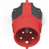 Steckeraufsatz 16A 5Pol