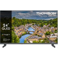 24HQG3S15C 60 cm (24") QLED-TV grau