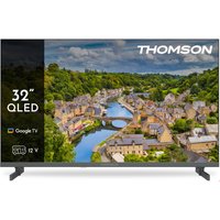 32FQG3S15C 80 cm (32") QLED-TV grau