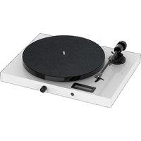 Juke Box E1 Plattenspieler mit Bluetooth weiß