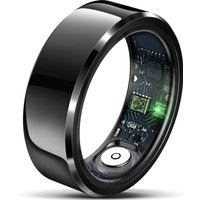 Smart Ring SR6 (Größe 12) schwarz