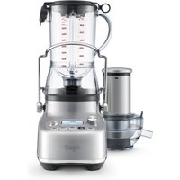 The 3x Bluicer Pro Standmixer + Entsafter edelstahl