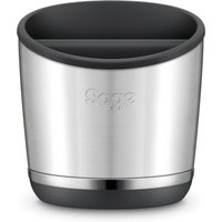 the Knock Box 20 Zubehör brushed stainless steel