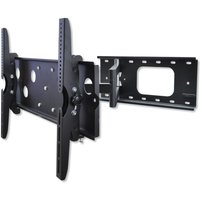 DMP PLB 109 M TV-Wandhalterung schwarz