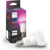 Hue W&C Amb. 9W A60 E27 LED-Leuchtmittel