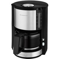 KM 321 ProAroma Plus Kaffeeautomat schwarz/edelstahl