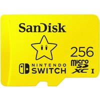 2x microSDXC Extreme U3 (256GB) Speicherkarte für Nintendo Switch