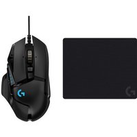 G G502 Hero Gaming Maus inkl. G240