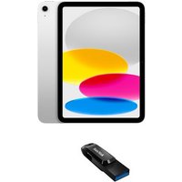 iPad 11" (128GB) WiFi silber inkl. Ultra Dual Drive Go Type-C (128GB)